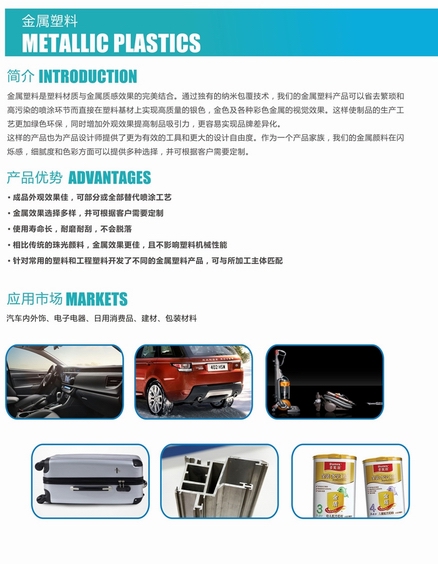 金屬塑料